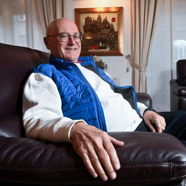 Davor Štern i Dobroslav Silobrčić