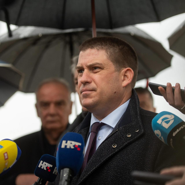 Ministar Butković
