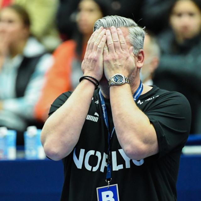Nikolaj Jacobsen, danski izbornik