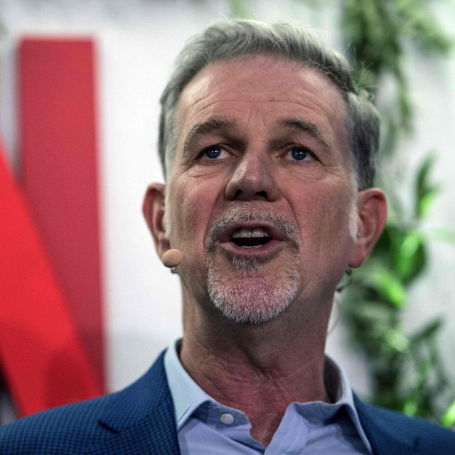 Reed Hastings
