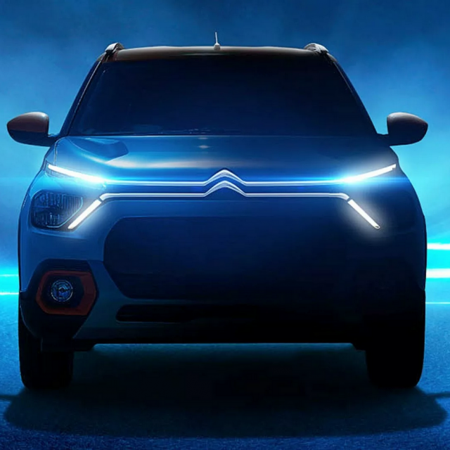 Citroen e-C3