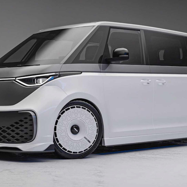 Volkswagen ID.Buzz tuning