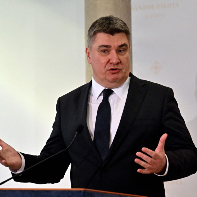 Zoran Milanović u Budimpešti