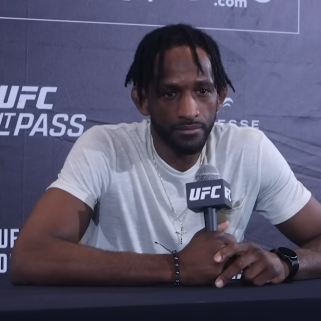 Neil Magny