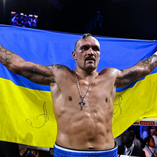Oleksandr Usyk
