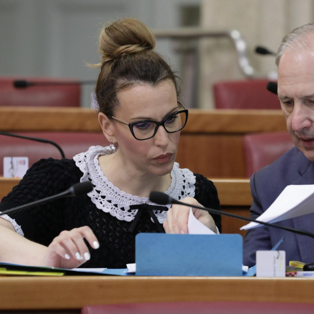 Majda Burić, Andro Krstulović Opara