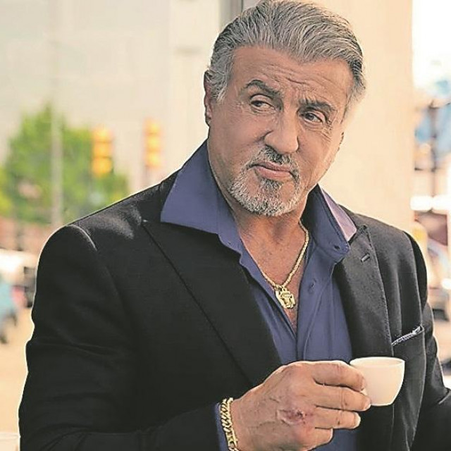 Sylvester Stallone