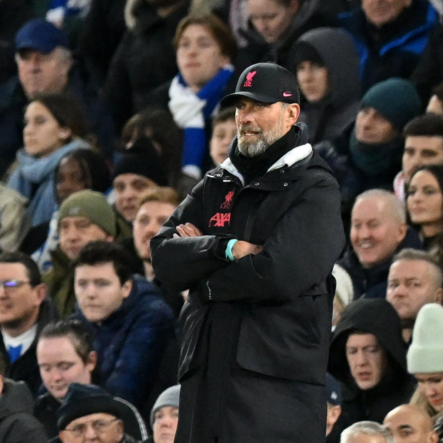 Kloppovoj momčadi ove sezone ne ide puno toga za rukom