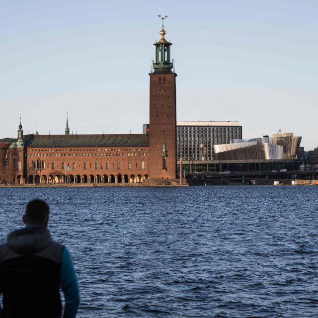 Stockholm; ilustracija