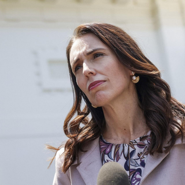 Jacinda Ardern