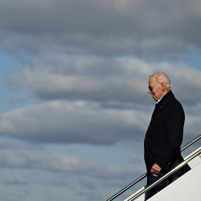 Američki predsjednik Joe Biden