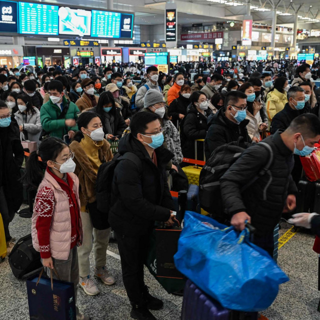 Željeznički kolodvor u Šangaju