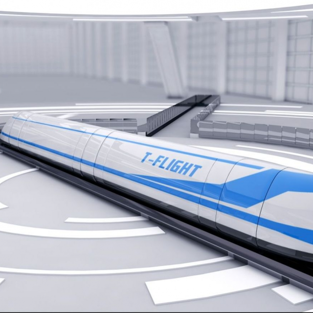 CASIC Hyperloop
