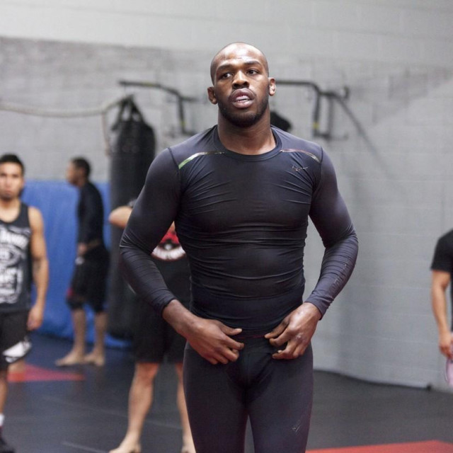  Jon ‘Bones‘ Jones 