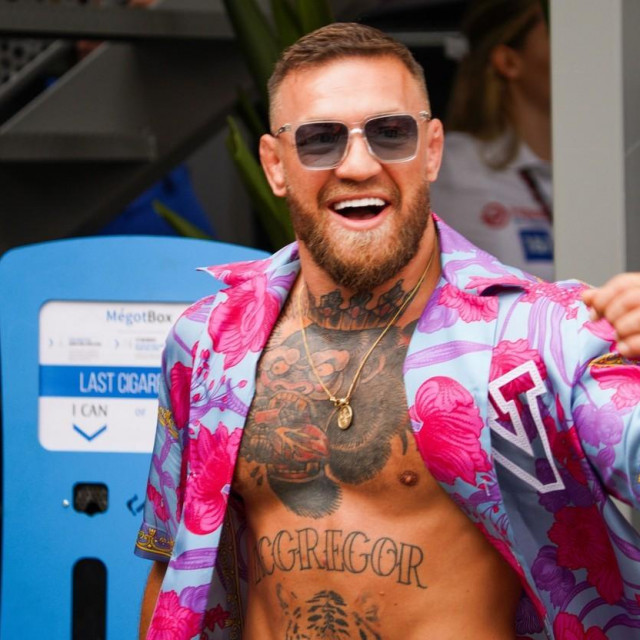 Conor McGregor 