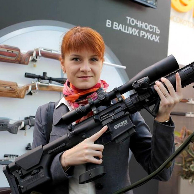 Maria Butina