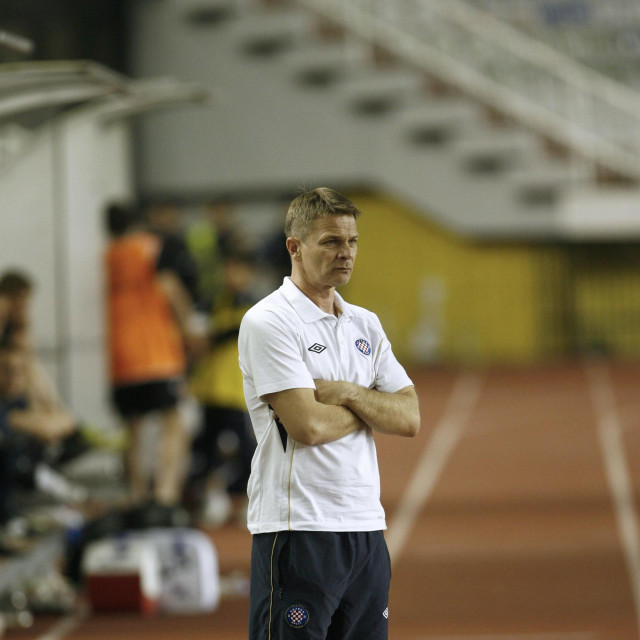 Ante Miše iz dana u Hajduku