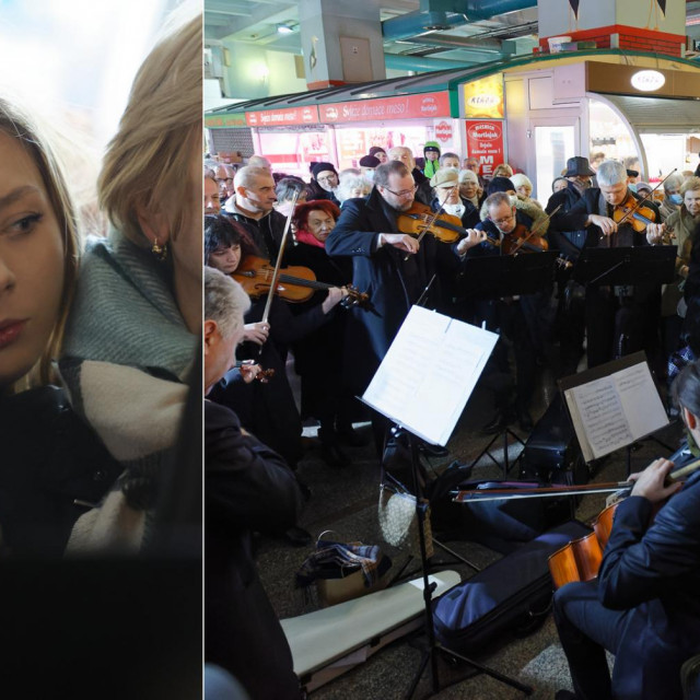 Zagrebački solisti na Dolcu