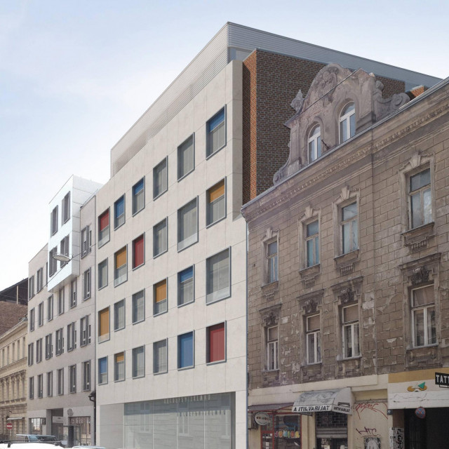 Zgrada u Medulićevoj