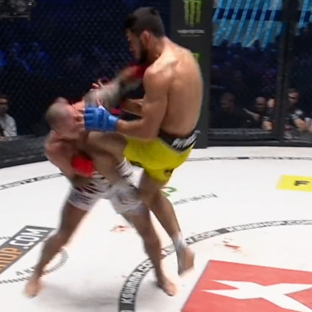 Mankowski vs. Mircea
