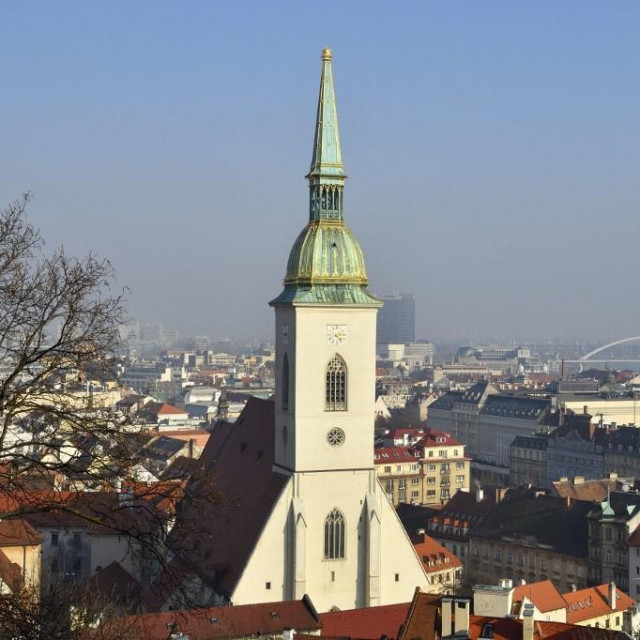 Bratislava; ilustracija