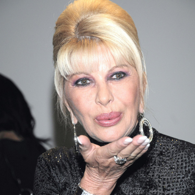Ivana Trump