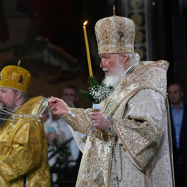 Patrijarh Kiril