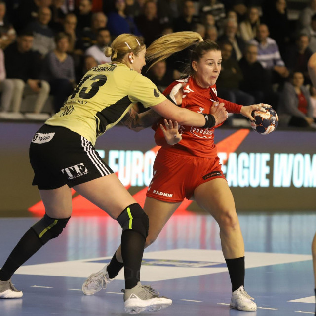 Kadar s utakmice: Podravka Vegeta - Debrecen