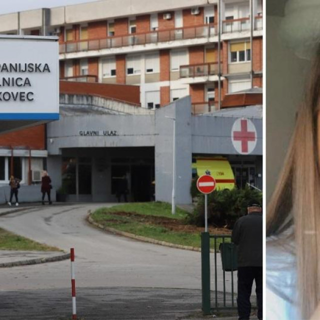 Čakovečka bolnica i Ana Novak