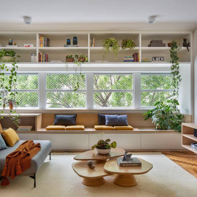 Apartman Lagoa, studio Estúdio Minke