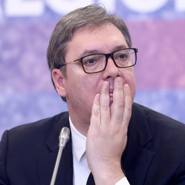 Aleksandar Vučić