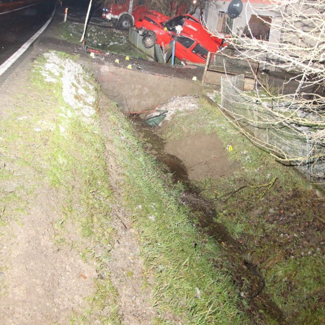 Nesreća kod Bjelovara