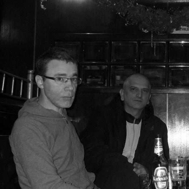 Stanko Andrić i Dario Grgić