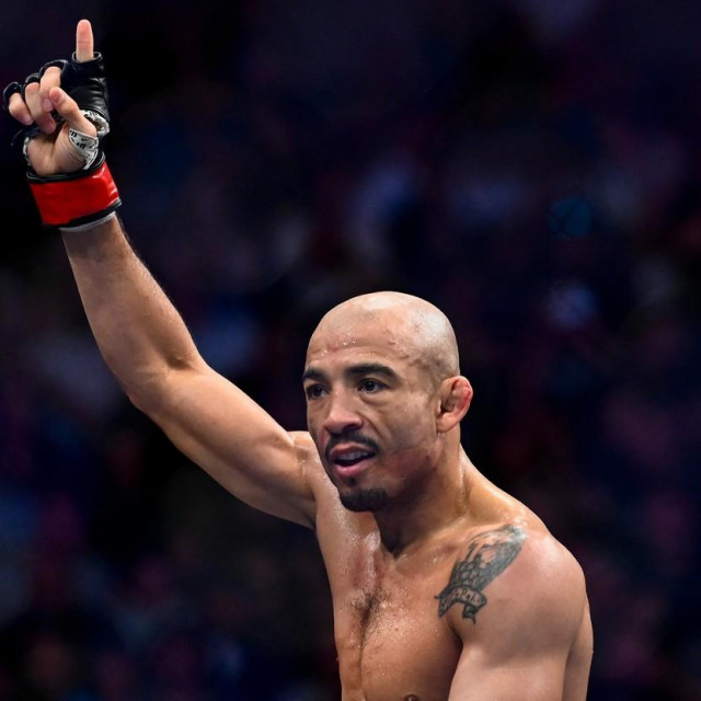 Jose Aldo