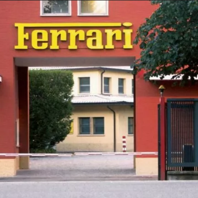 Ferrari Maranello
