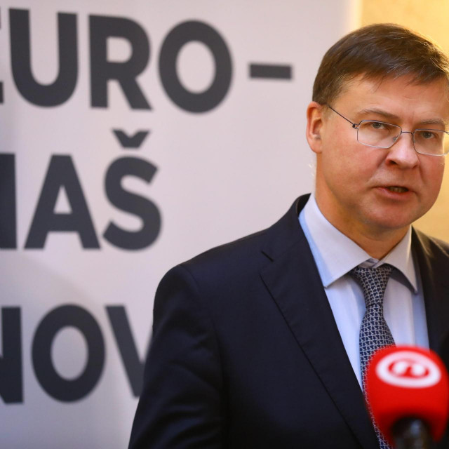 Valdis Dombrovskis