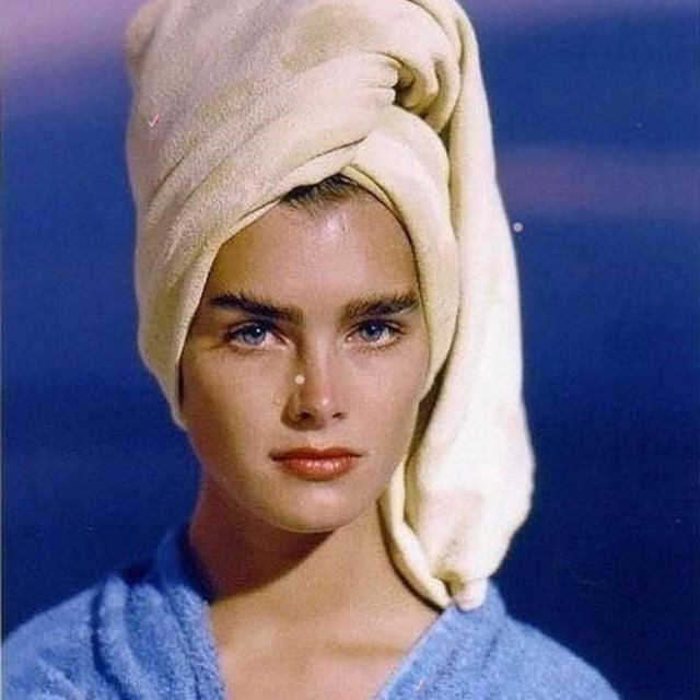 Brooke Shields (arhivska fotografija)