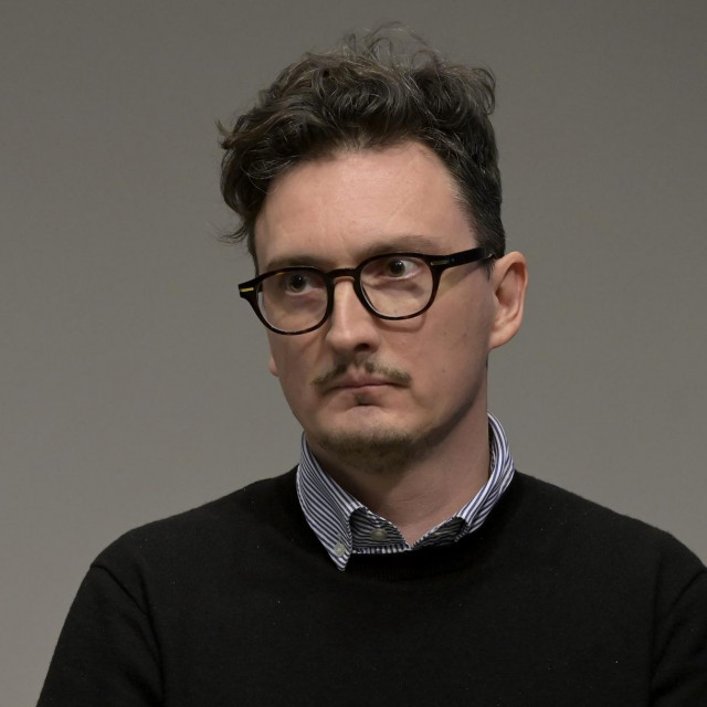 Davor Vić, šef podružnice Čistoća ZG Holdinga