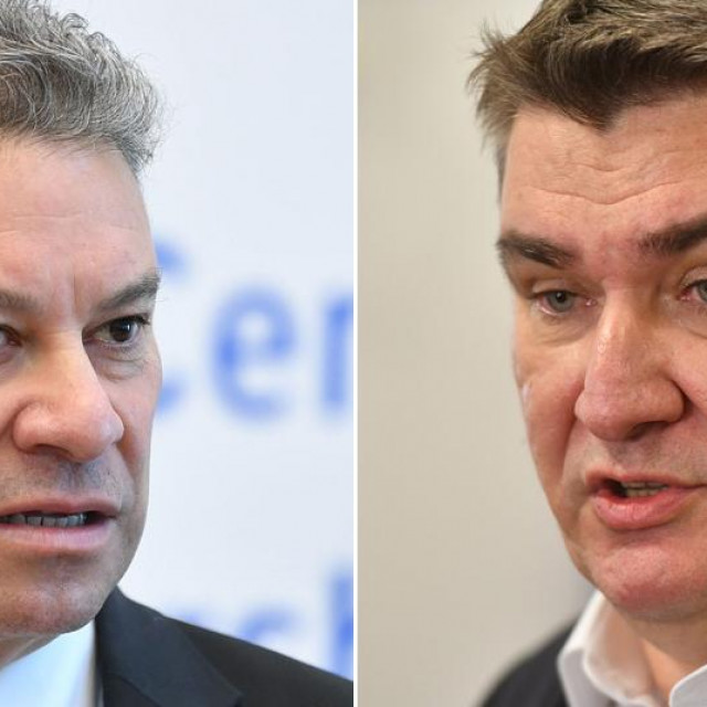 Gabriel Escobar, Zoran Milanović