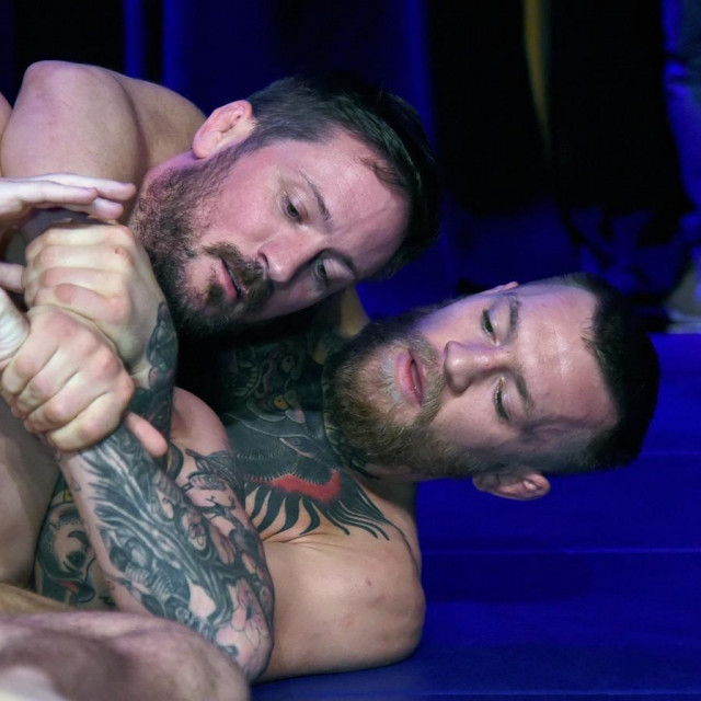 John Kavanagh i Conor McGregor