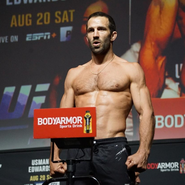 Luke Rockhold