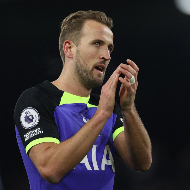 Harry Kane