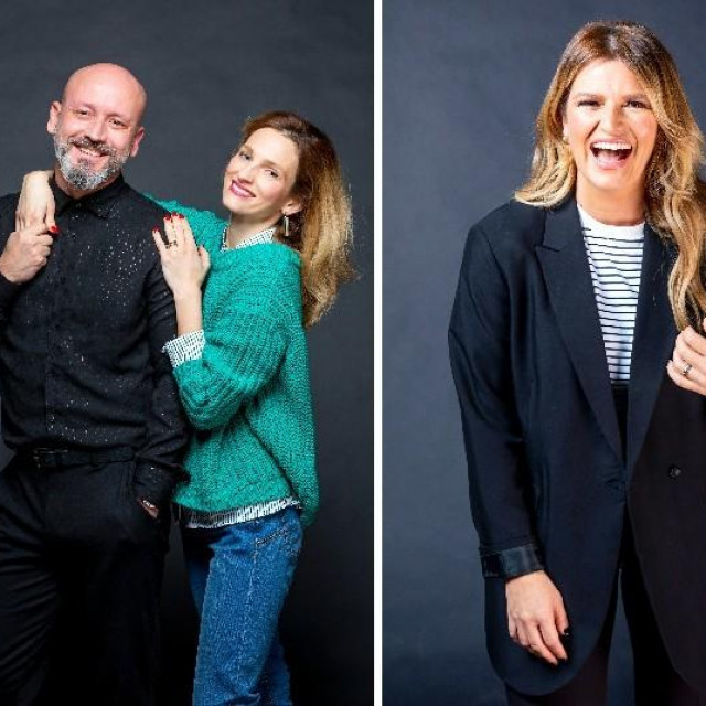 Mia Dimšić, Aljoša i Antonia Šerić, Antonija Blaće