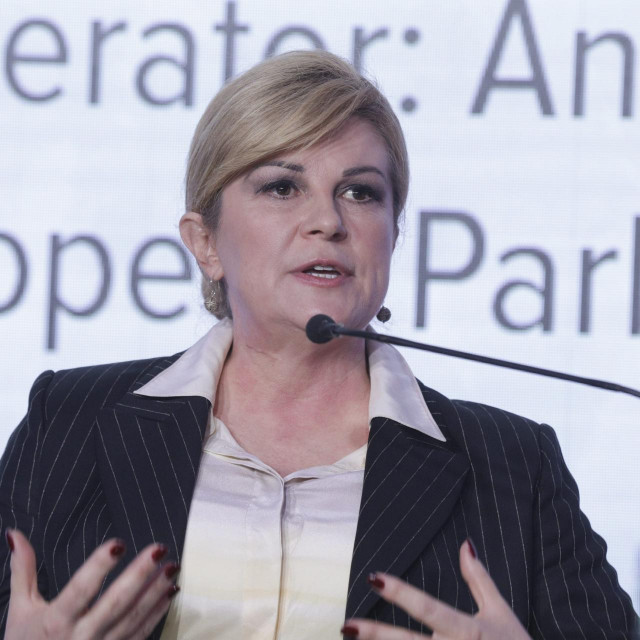 Kolinda Grabar Kitarović