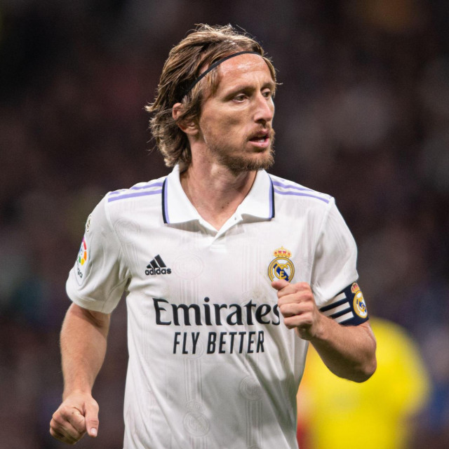 Luka Modrić