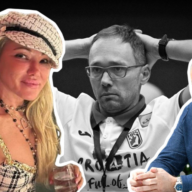 Jasenka Sparks, Hrvoje Horvat i Božidar Jović