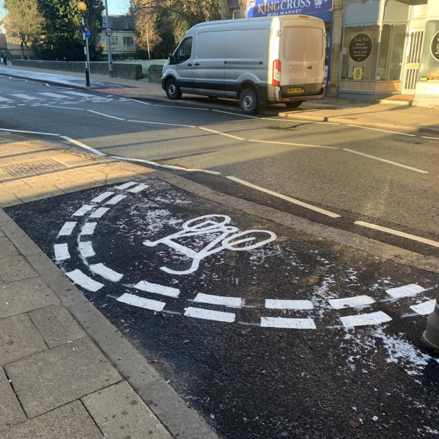 Najkraća biciklistička staza