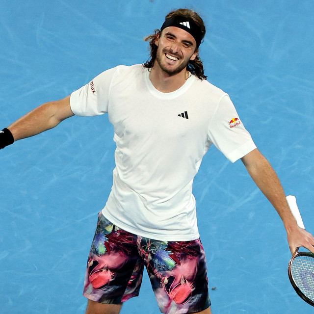 Stefanos Tsitsipas