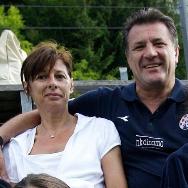 Marina i Zdravko Mamić