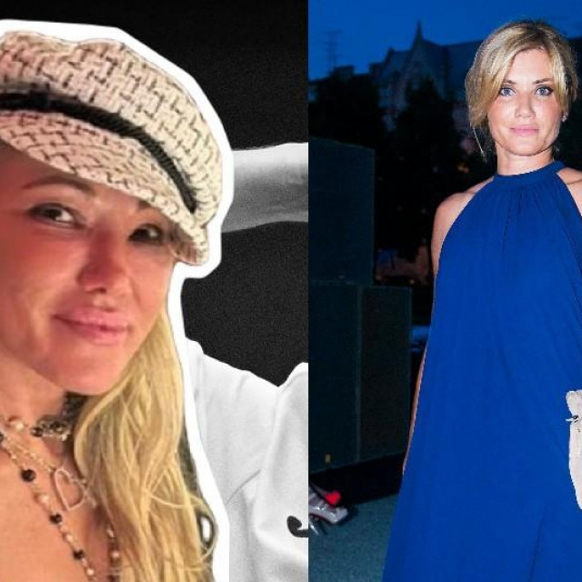 Jasenka Sparks i Vanja Mamić